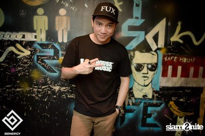 BENERGY นำเสนอ Add Me Party ที่ เซฟเฮ้าส์ ทองหล่อ — photo 109