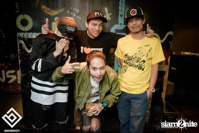 BENERGY นำเสนอ Add Me Party ที่ เซฟเฮ้าส์ ทองหล่อ — photo 110