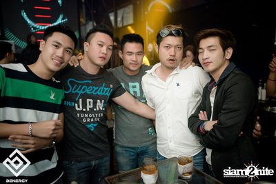 BENERGY นำเสนอ Add Me Party ที่ เซฟเฮ้าส์ ทองหล่อ — photo 112
