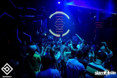 BENERGY นำเสนอ Add Me Party ที่ เซฟเฮ้าส์ ทองหล่อ — photo 114