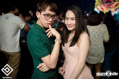BENERGY นำเสนอ Add Me Party ที่ เซฟเฮ้าส์ ทองหล่อ — photo 117