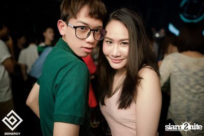 BENERGY นำเสนอ Add Me Party ที่ เซฟเฮ้าส์ ทองหล่อ — photo 118