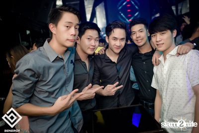 BENERGY นำเสนอ Add Me Party ที่ เซฟเฮ้าส์ ทองหล่อ — photo 119