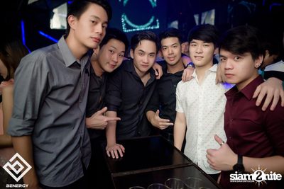 BENERGY นำเสนอ Add Me Party ที่ เซฟเฮ้าส์ ทองหล่อ — photo 120