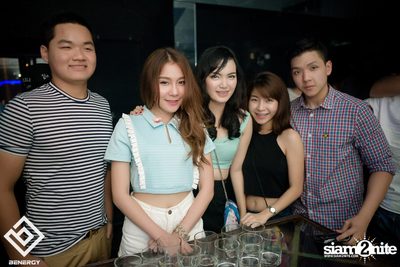 BENERGY นำเสนอ Add Me Party ที่ เซฟเฮ้าส์ ทองหล่อ — photo 121