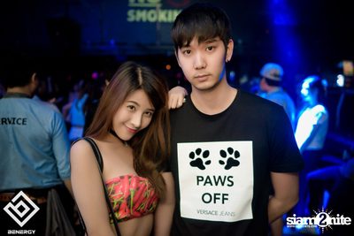 BENERGY นำเสนอ Add Me Party ที่ เซฟเฮ้าส์ ทองหล่อ — photo 130