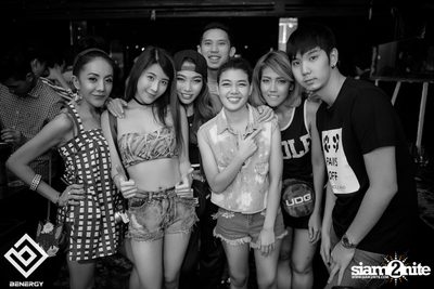BENERGY นำเสนอ Add Me Party ที่ เซฟเฮ้าส์ ทองหล่อ — photo 131