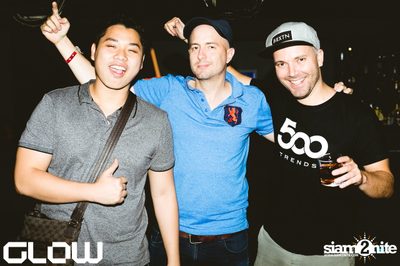 BERLIN BEATS ที่ร้าน โกลว์ ไนท์คลับ, สุขุมวิท 23 — photo 3