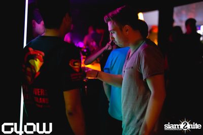 BERLIN BEATS ที่ร้าน โกลว์ ไนท์คลับ, สุขุมวิท 23 — photo 21