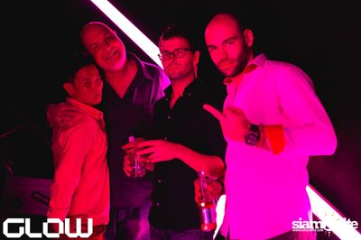 BERLIN BEATS ที่ร้าน โกลว์ ไนท์คลับ, สุขุมวิท 23 — photo 22