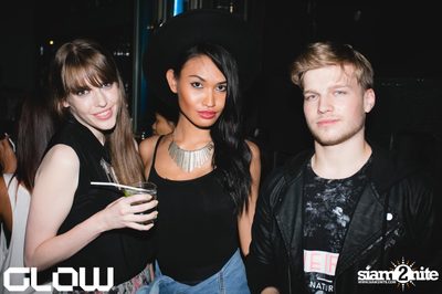 BERLIN BEATS ที่ร้าน โกลว์ ไนท์คลับ, สุขุมวิท 23 — photo 28
