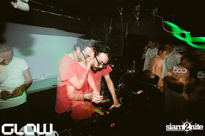 BERLIN BEATS ที่ร้าน โกลว์ ไนท์คลับ, สุขุมวิท 23 — photo 30