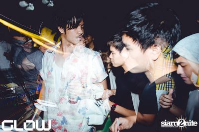 BERLIN BEATS ที่ร้าน โกลว์ ไนท์คลับ, สุขุมวิท 23 — photo 33