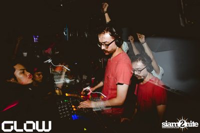 BERLIN BEATS ที่ร้าน โกลว์ ไนท์คลับ, สุขุมวิท 23 — photo 34