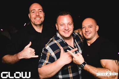 BERLIN BEATS ที่ร้าน โกลว์ ไนท์คลับ, สุขุมวิท 23 — photo 79