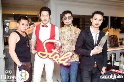 TGIF Party - closing season 1 ที่ ฮิลตัล สุขุมวิท — photo 2