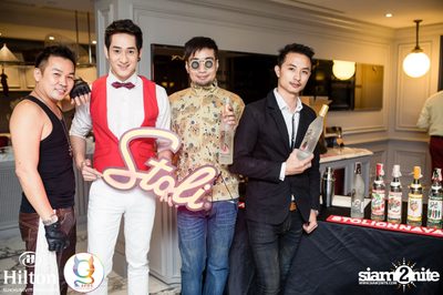 TGIF Party - closing season 1 ที่ ฮิลตัล สุขุมวิท — photo 3