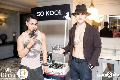 TGIF Party - closing season 1 ที่ ฮิลตัล สุขุมวิท — photo 4
