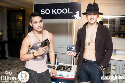 TGIF Party - closing season 1 ที่ ฮิลตัล สุขุมวิท — photo 5