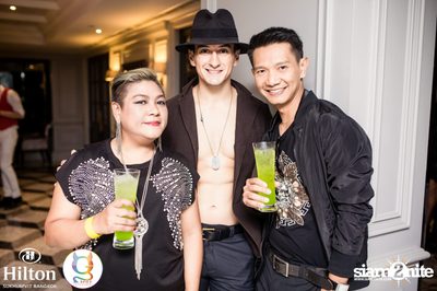 TGIF Party - closing season 1 ที่ ฮิลตัล สุขุมวิท — photo 9