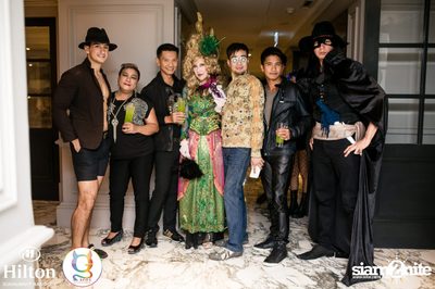 TGIF Party - closing season 1 ที่ ฮิลตัล สุขุมวิท — photo 10