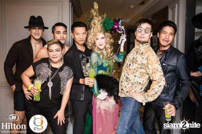 TGIF Party - closing season 1 ที่ ฮิลตัล สุขุมวิท — photo 12