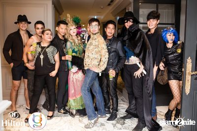 TGIF Party - closing season 1 ที่ ฮิลตัล สุขุมวิท — photo 13
