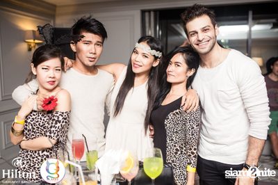 TGIF Party - closing season 1 ที่ ฮิลตัล สุขุมวิท — photo 18