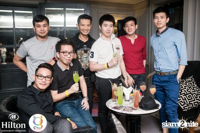 TGIF Party - closing season 1 ที่ ฮิลตัล สุขุมวิท — photo 19