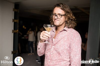 TGIF Party - closing season 1 ที่ ฮิลตัล สุขุมวิท — photo 22