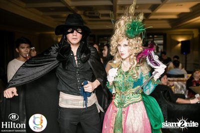 TGIF Party - closing season 1 ที่ ฮิลตัล สุขุมวิท — photo 23