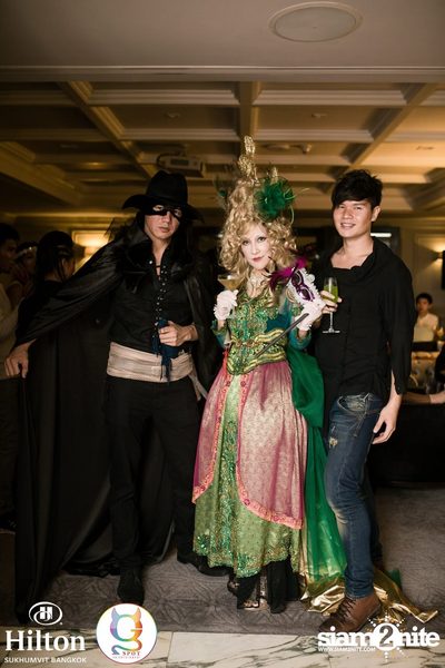 TGIF Party - closing season 1 ที่ ฮิลตัล สุขุมวิท — photo 24