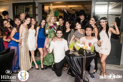 TGIF Party - closing season 1 ที่ ฮิลตัล สุขุมวิท — photo 25