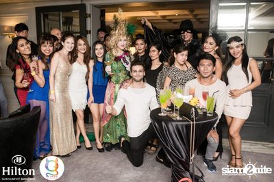 TGIF Party - closing season 1 ที่ ฮิลตัล สุขุมวิท — photo 26