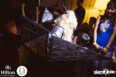 TGIF Party - closing season 1 ที่ ฮิลตัล สุขุมวิท — photo 37