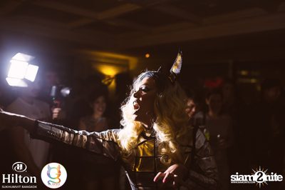 TGIF Party - closing season 1 ที่ ฮิลตัล สุขุมวิท — photo 39