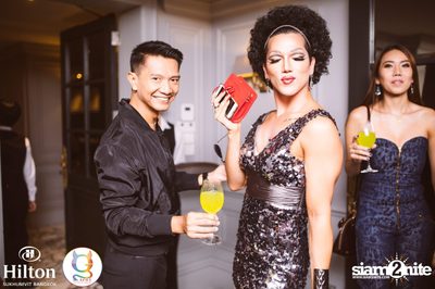 TGIF Party - closing season 1 ที่ ฮิลตัล สุขุมวิท — photo 46
