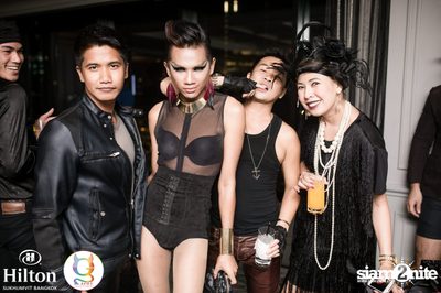 TGIF Party - closing season 1 ที่ ฮิลตัล สุขุมวิท — photo 48