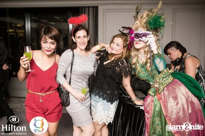 TGIF Party - closing season 1 ที่ ฮิลตัล สุขุมวิท — photo 51