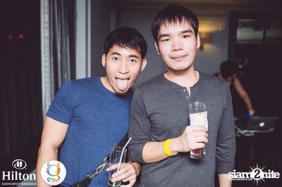 TGIF Party - closing season 1 ที่ ฮิลตัล สุขุมวิท — photo 57
