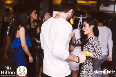 TGIF Party - closing season 1 ที่ ฮิลตัล สุขุมวิท — photo 61
