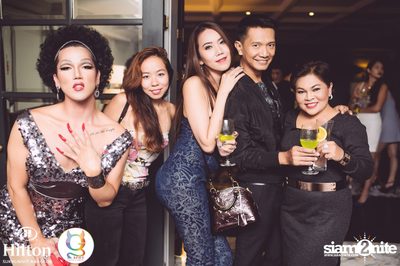 TGIF Party - closing season 1 ที่ ฮิลตัล สุขุมวิท — photo 65