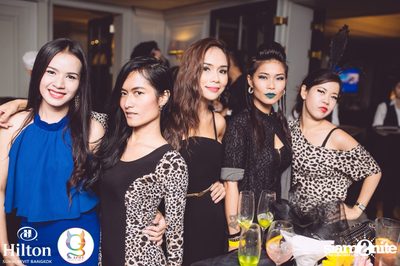 TGIF Party - closing season 1 ที่ ฮิลตัล สุขุมวิท — photo 66