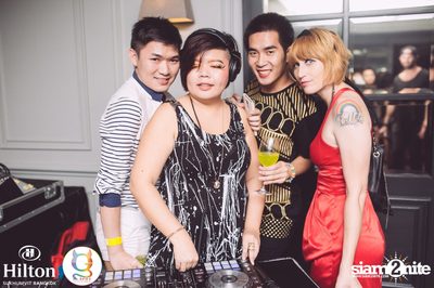 TGIF Party - closing season 1 ที่ ฮิลตัล สุขุมวิท — photo 68