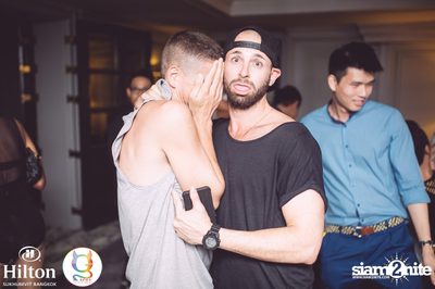 TGIF Party - closing season 1 ที่ ฮิลตัล สุขุมวิท — photo 71