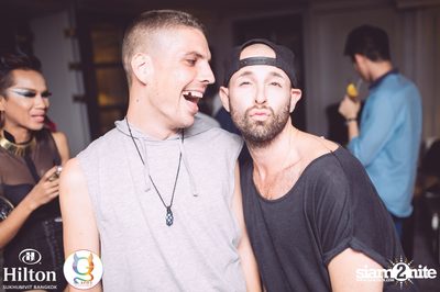 TGIF Party - closing season 1 ที่ ฮิลตัล สุขุมวิท — photo 72