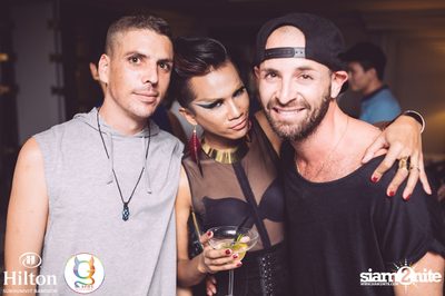 TGIF Party - closing season 1 ที่ ฮิลตัล สุขุมวิท — photo 74