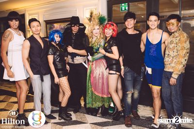 TGIF Party - closing season 1 ที่ ฮิลตัล สุขุมวิท — photo 75