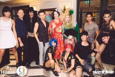 TGIF Party - closing season 1 ที่ ฮิลตัล สุขุมวิท — photo 76