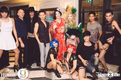 TGIF Party - closing season 1 ที่ ฮิลตัล สุขุมวิท — photo 77